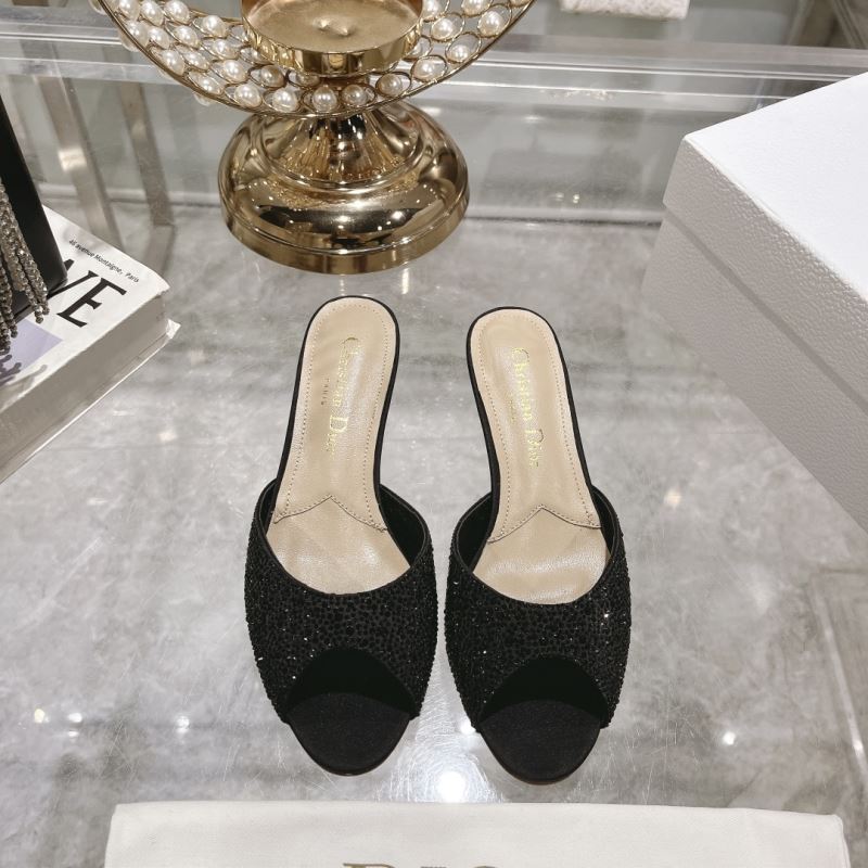 Christian Dior Slippers